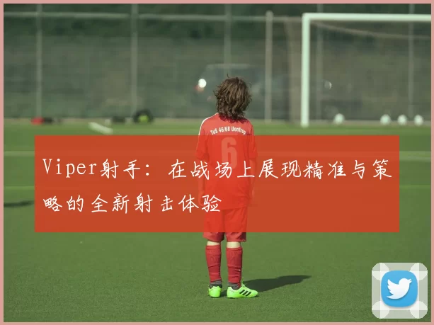 Viper射手：在战场上展现精准与策略的全新射击体验