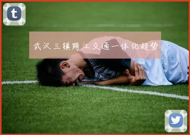武汉三镇跨江交通一体化趋势