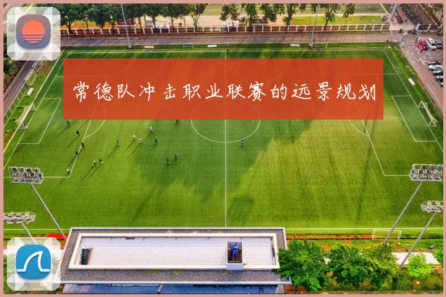 常德队冲击职业联赛的远景规划